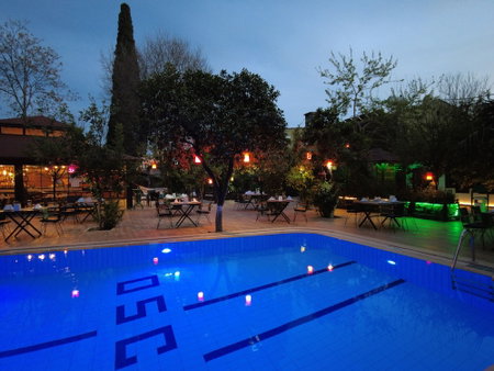 Oscar Garden, Antalya, Turkey
