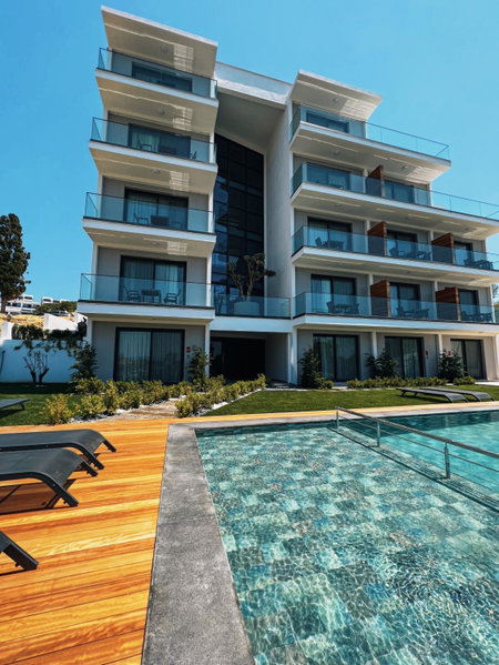 Kadagan Sui̇tes Ayasaranda, Cesme, Turkey