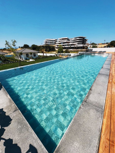 Kadagan Sui̇tes Ayasaranda, Cesme, Turkey