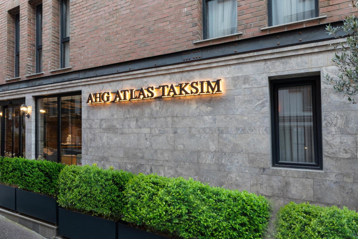 Hotel · AHG Atlas Hotel Taksim, Istanbul