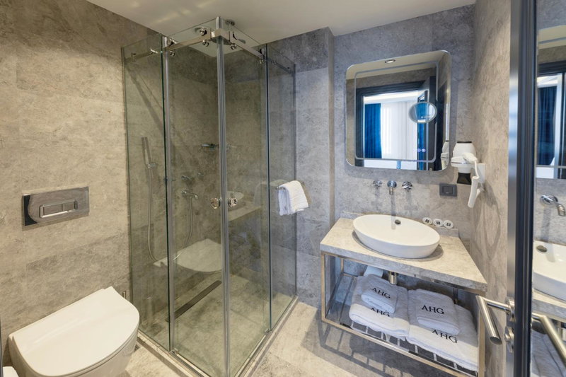 AHG Atlas Hotel Taksim, Istanbul, Turkey