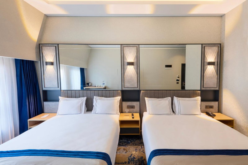 AHG Atlas Hotel Taksim, Istanbul, Turkey