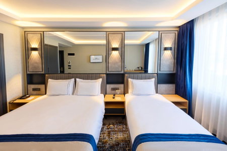 AHG Atlas Hotel Taksim, Istanbul, Turkey