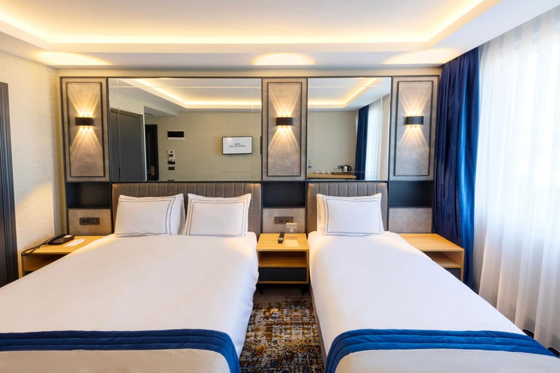 AHG Atlas Hotel Taksim, Istanbul, Turkey