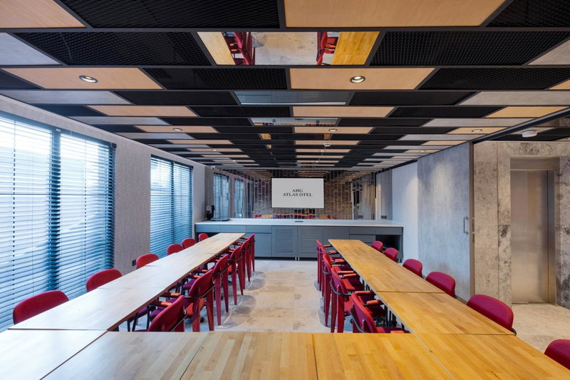 AHG Atlas Hotel Taksim, Istanbul, Turkey