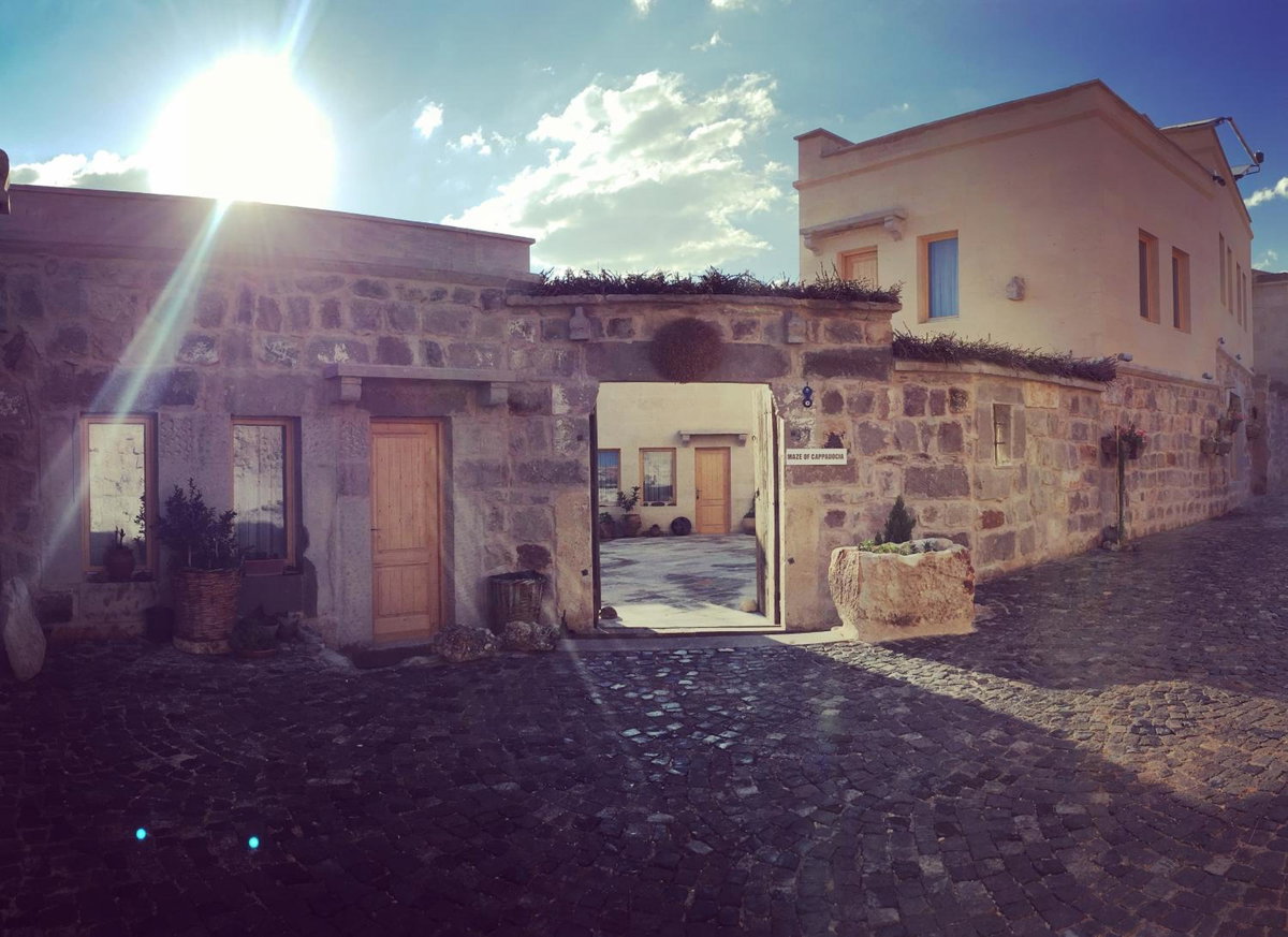 Hotel · Maze Of Cappadocia, Uchisar
