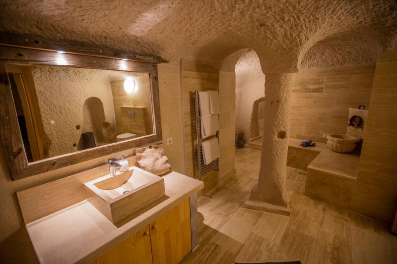 Maze Of Cappadocia, Uchisar, Turkey