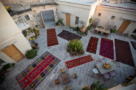 Maze Of Cappadocia, Uchisar, Turkey