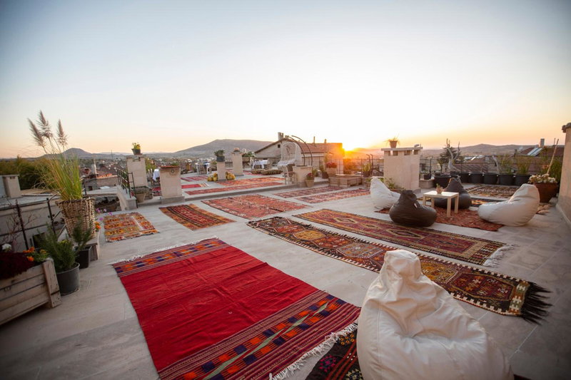 Maze Of Cappadocia, Uchisar, Turkey