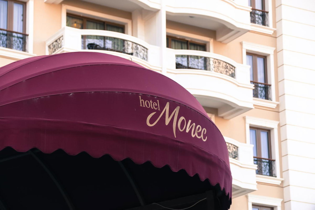 Hotel Monec, Turkey