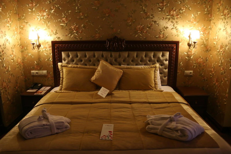 Hotel Monec, Ankara, Turkey