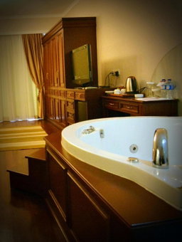 Hotel Monec, Ankara, Turkey