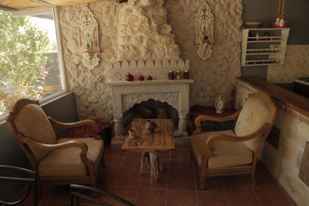 Philosophy Hotel, Uchisar, Turkey
