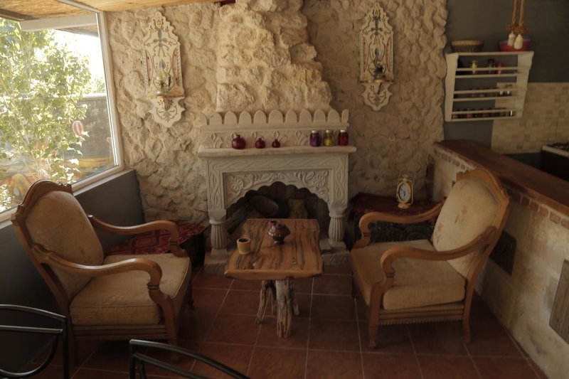 Philosophy Hotel, Uchisar, Turkey
