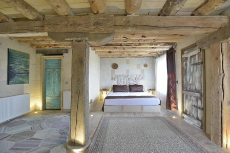 Philosophy Hotel, Uchisar, Turkey
