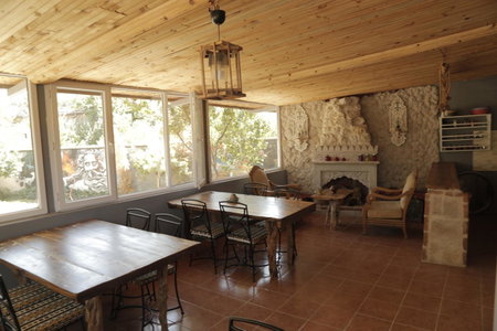 Philosophy Hotel, Uchisar, Turkey