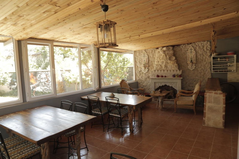 Philosophy Hotel, Uchisar, Turkey
