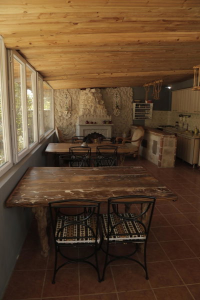 Philosophy Hotel, Uchisar, Turkey