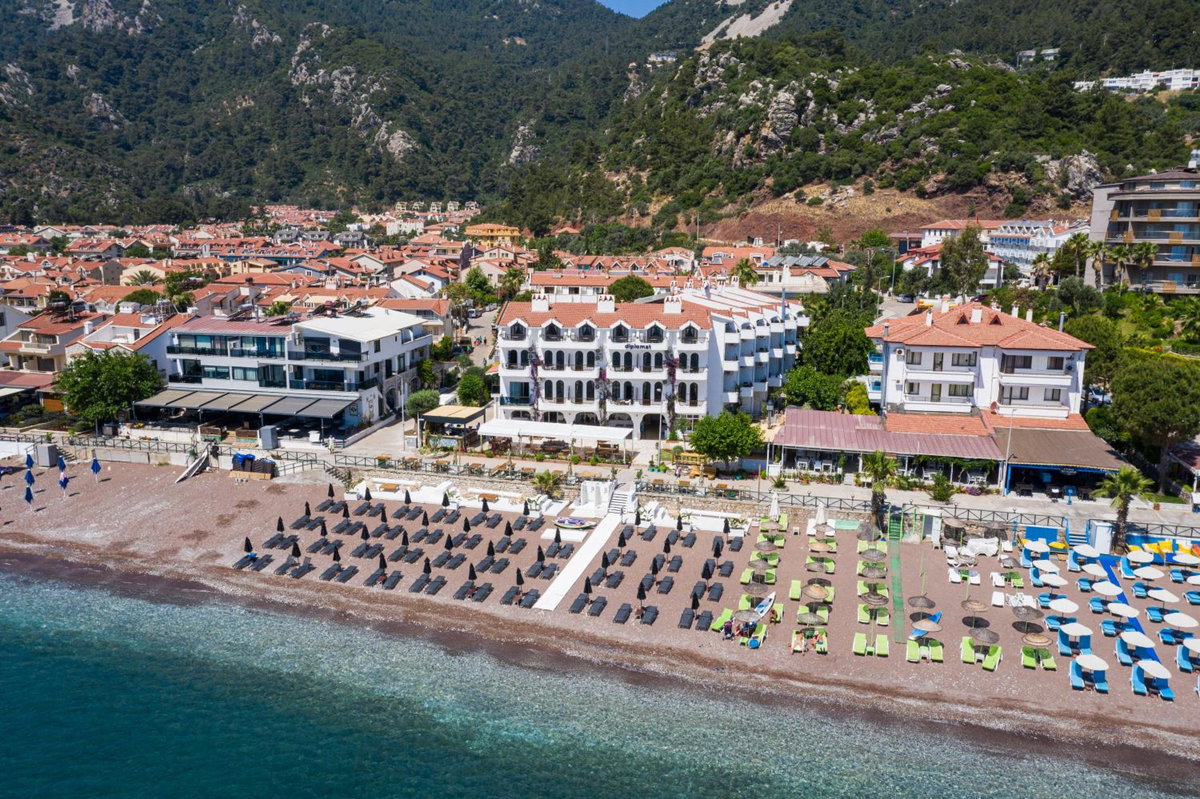 The Diplomat Hotel, Turkey