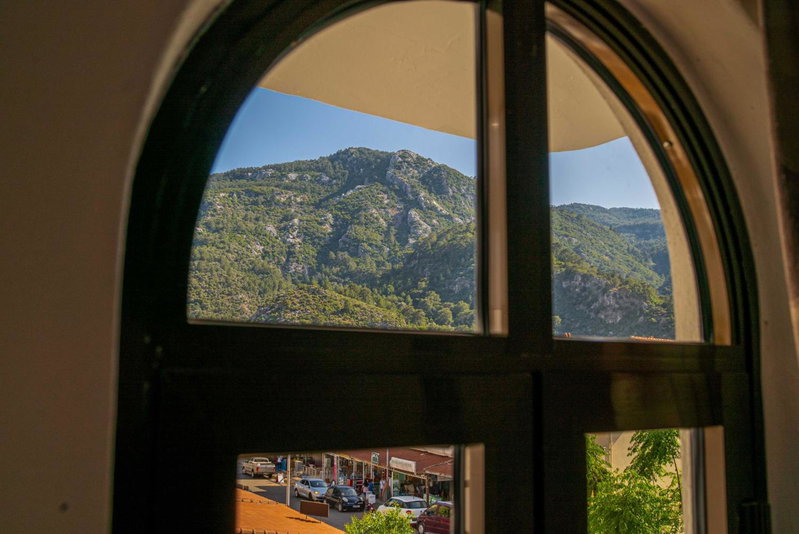 The Diplomat Hotel, Turunc, Turkey