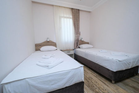 The Diplomat Hotel, Turunc, Turkey
