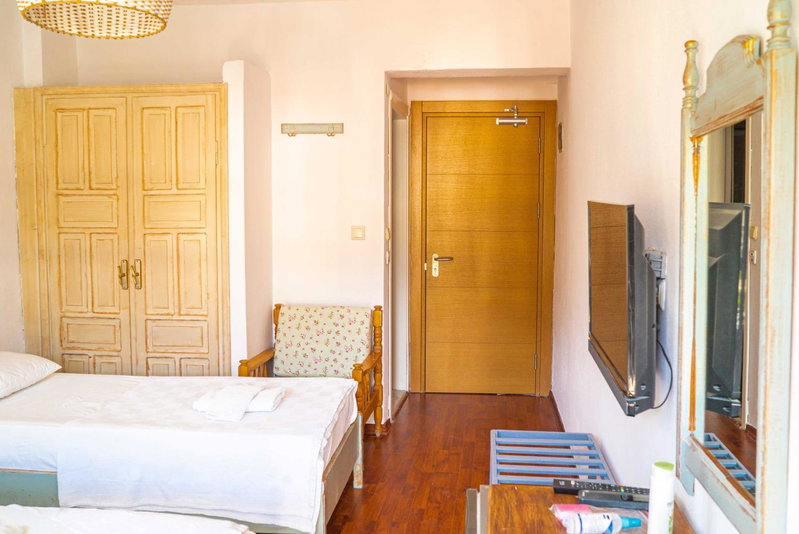 The Diplomat Hotel, Turunc, Turkey