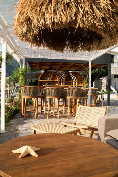 The Diplomat Hotel, Turunc, Turkey