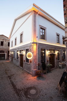 Orchis Hotel, Ayvalık, Turkey