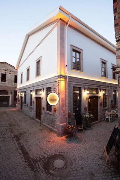 Orchis Hotel, Ayvalık, Turkey