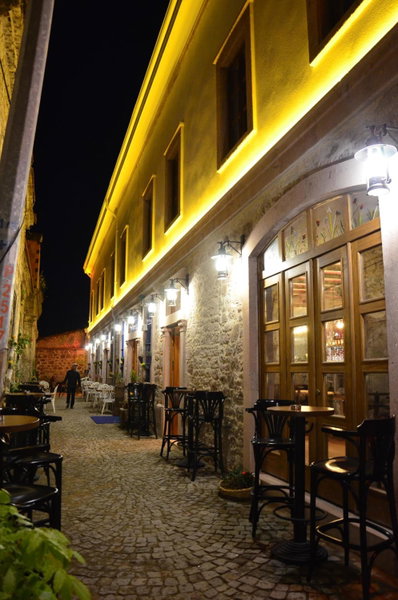 Orchis Hotel, Ayvalık, Turkey