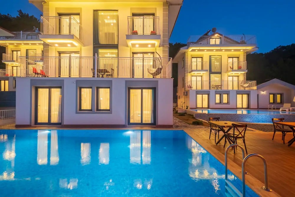 Monastery Suites Hotel, Turkey