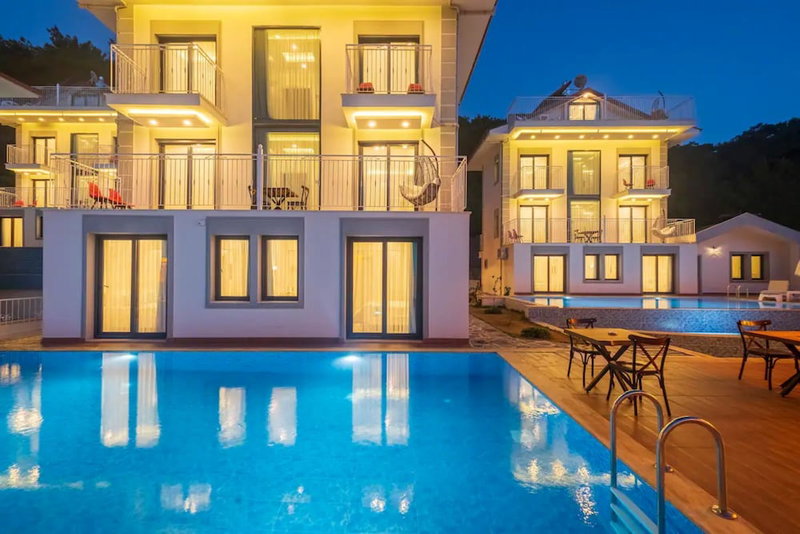 Monastery Suites Hotel, Fethiye, Turkey