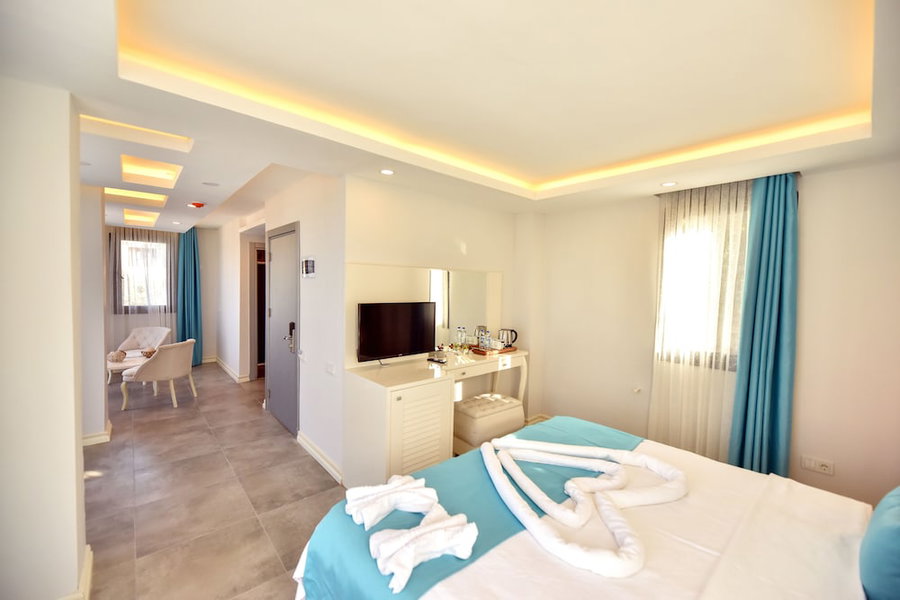 Monastery Suites Hotel, Fethiye, Turkey