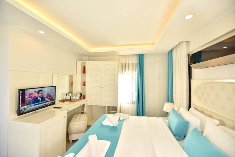 Monastery Suites Hotel, Fethiye, Turkey