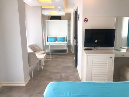 Monastery Suites Hotel, Fethiye, Turkey