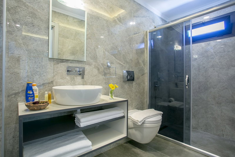 Monastery Suites Hotel, Fethiye, Turkey