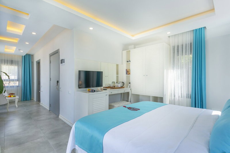 Monastery Suites Hotel, Fethiye, Turkey