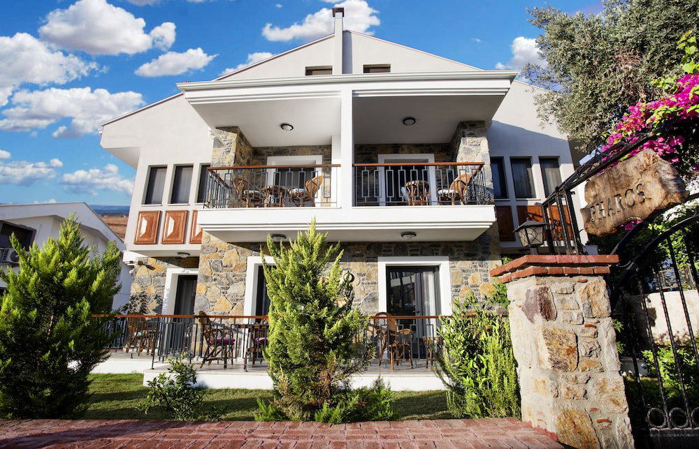 Hotel · Pharos Hotel, Datça