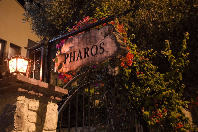 Pharos Hotel, Datça, Turkey