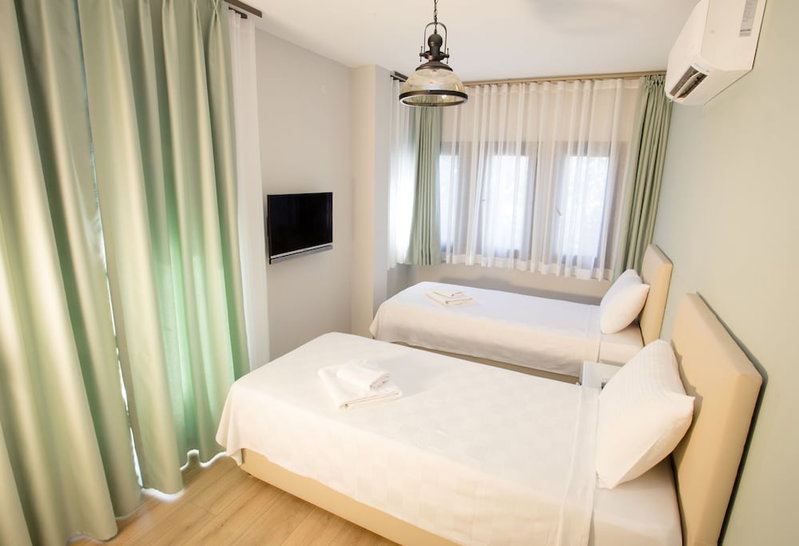 Pharos Hotel, Datça, Turkey