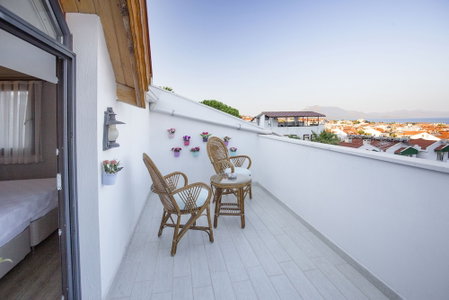 Pharos Hotel, Datça, Turkey