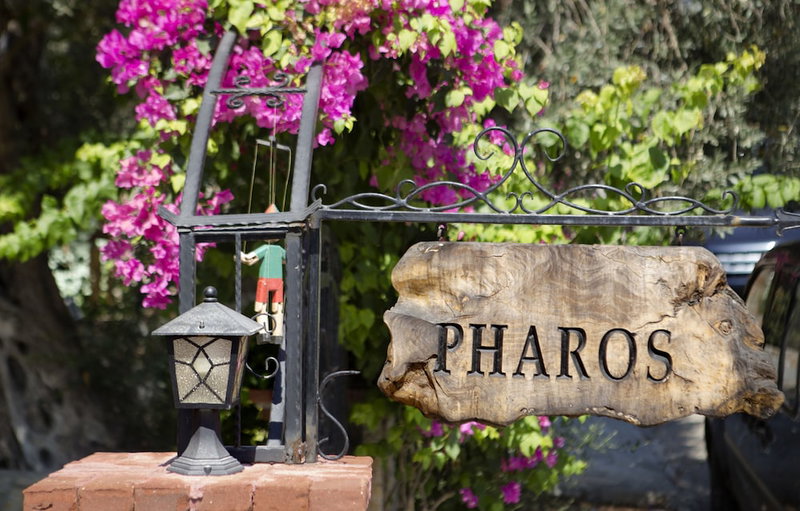 Pharos Hotel, Datça, Turkey