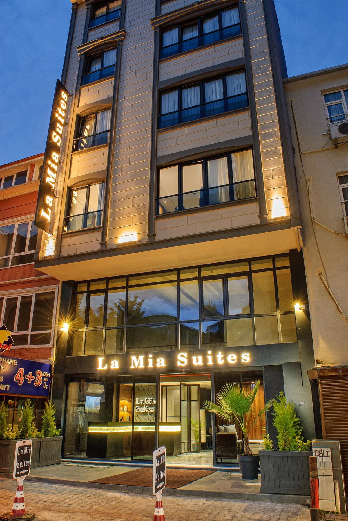 Hotel · La Mia Suites, Istanbul