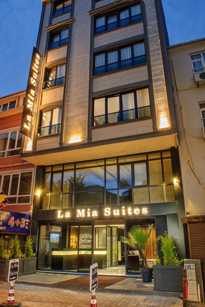 La Mia Suites, Istanbul, Turkey