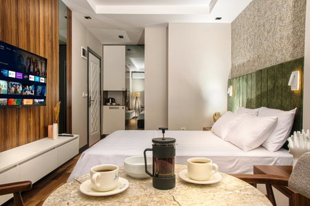La Mia Suites, Istanbul, Turkey