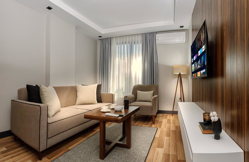 La Mia Suites, Istanbul, Turkey