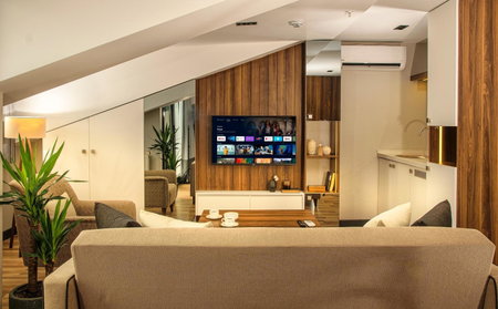 La Mia Suites, Istanbul, Turkey