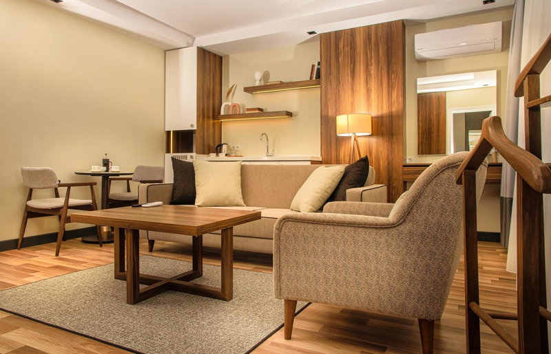 La Mia Suites, Istanbul, Turkey