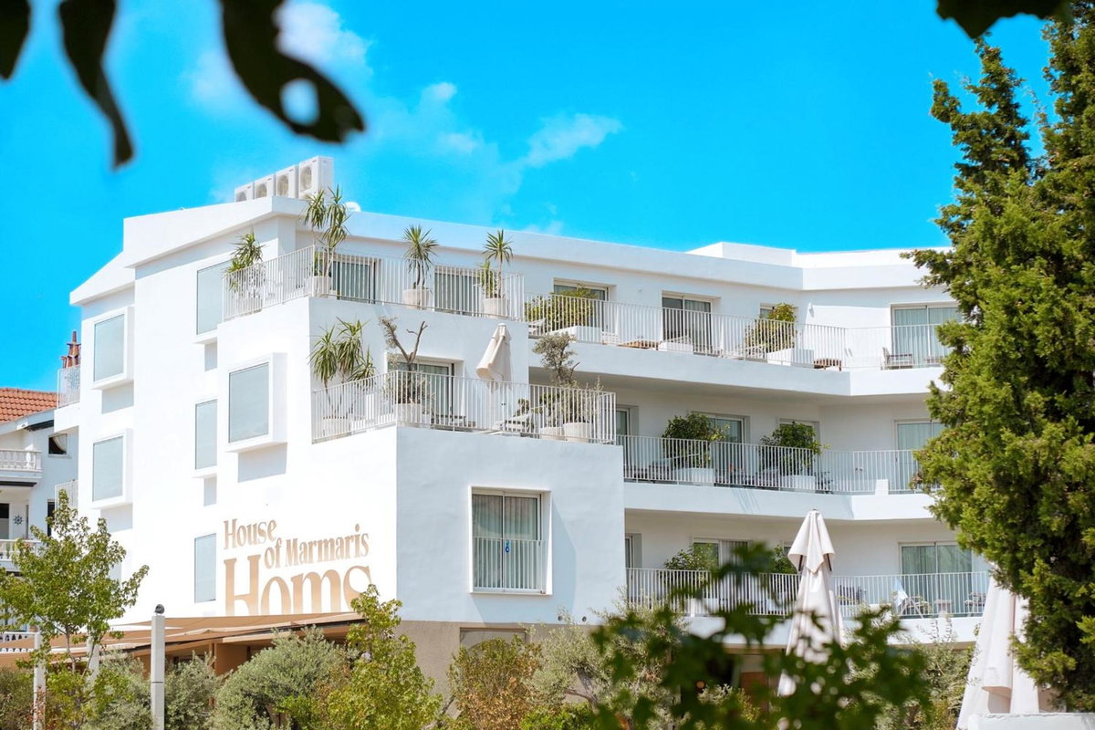 House Of Marmaris, Turkey
