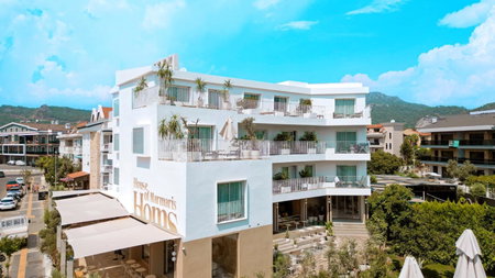 House Of Marmaris, Marmaris, Turkey
